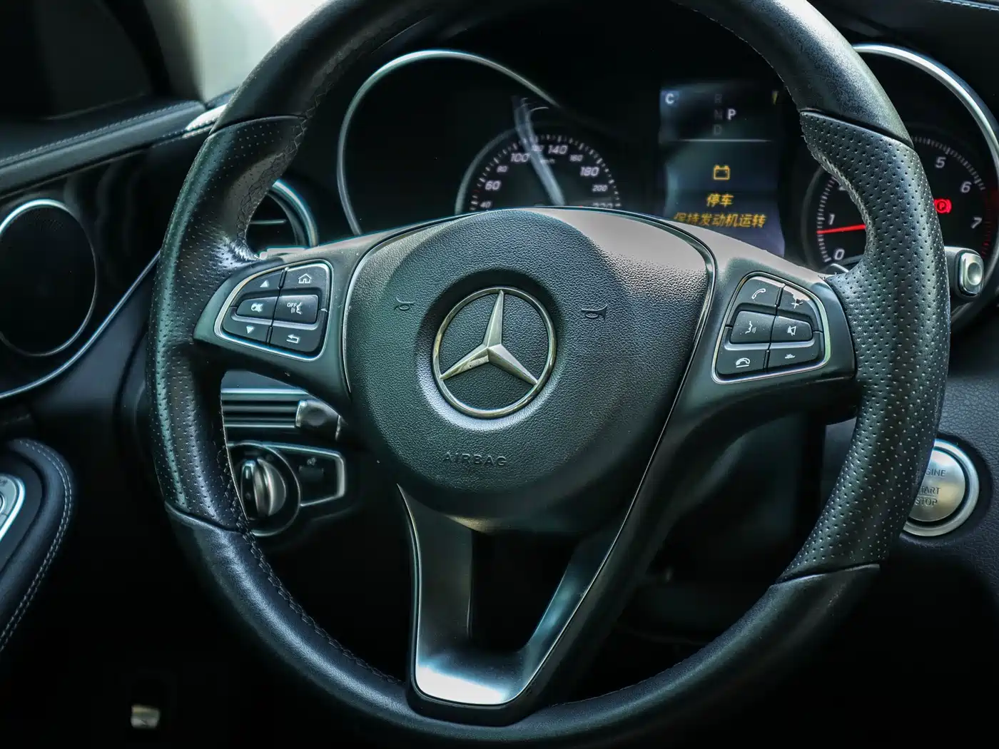 Mercedes-Benz C-Class 2017 C 200 L Sport фото 22