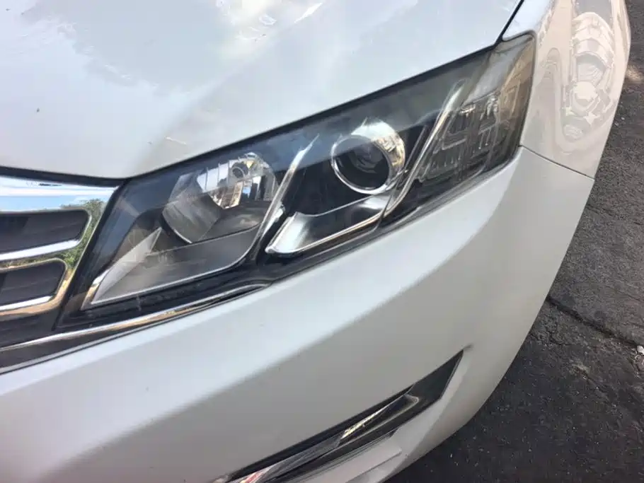 Landwind X5 2016 2016 Plus 1.5T CVT Innovation Edition