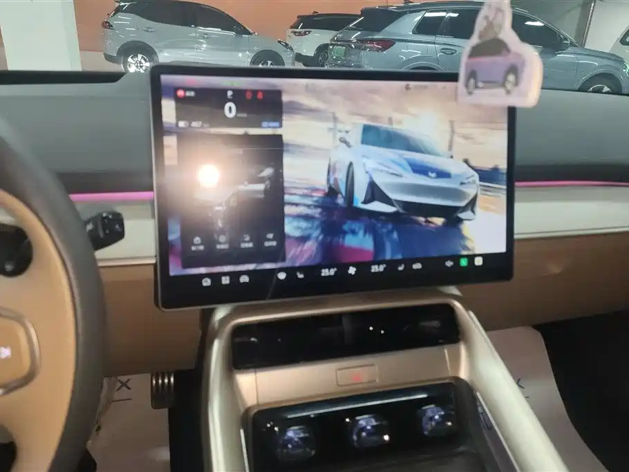 ARCFOX EXTREME FOX POLAR FOX ALPHA S5