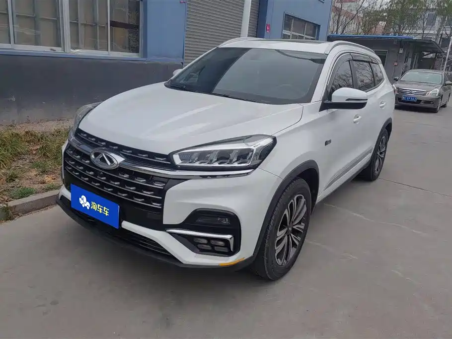 CHERY TIGGO 8