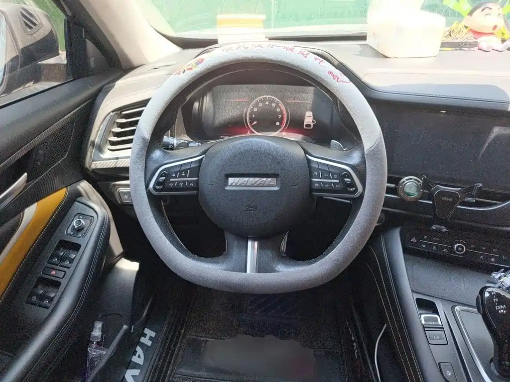 Haval F7x 2019 2019 2.0T FWD Ultimate Tech Edition