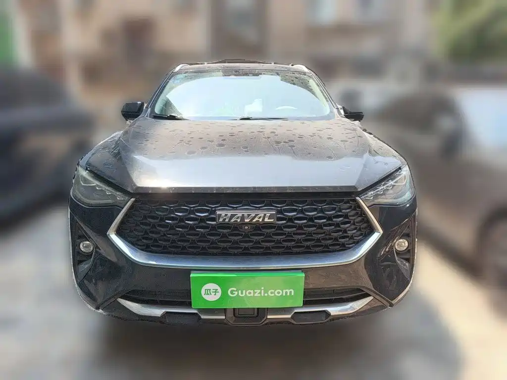 Haval F7x 2019 2019 2.0T FWD Ultimate Tech Edition