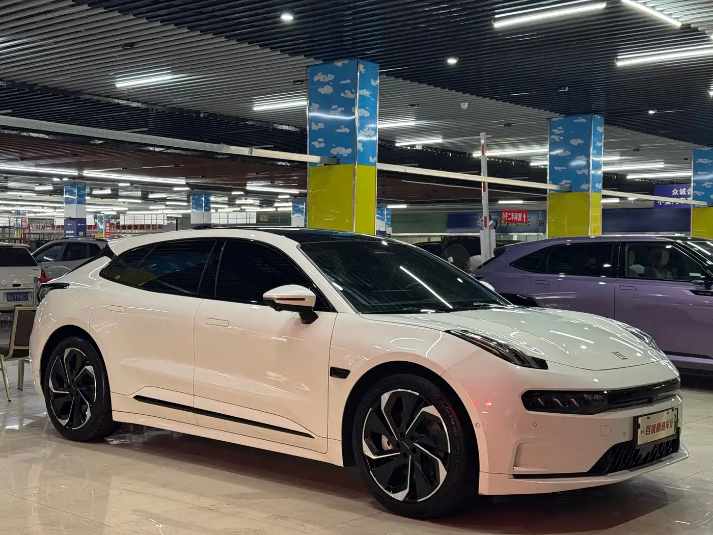 ZEEKR EXTREME KRYPTON 001