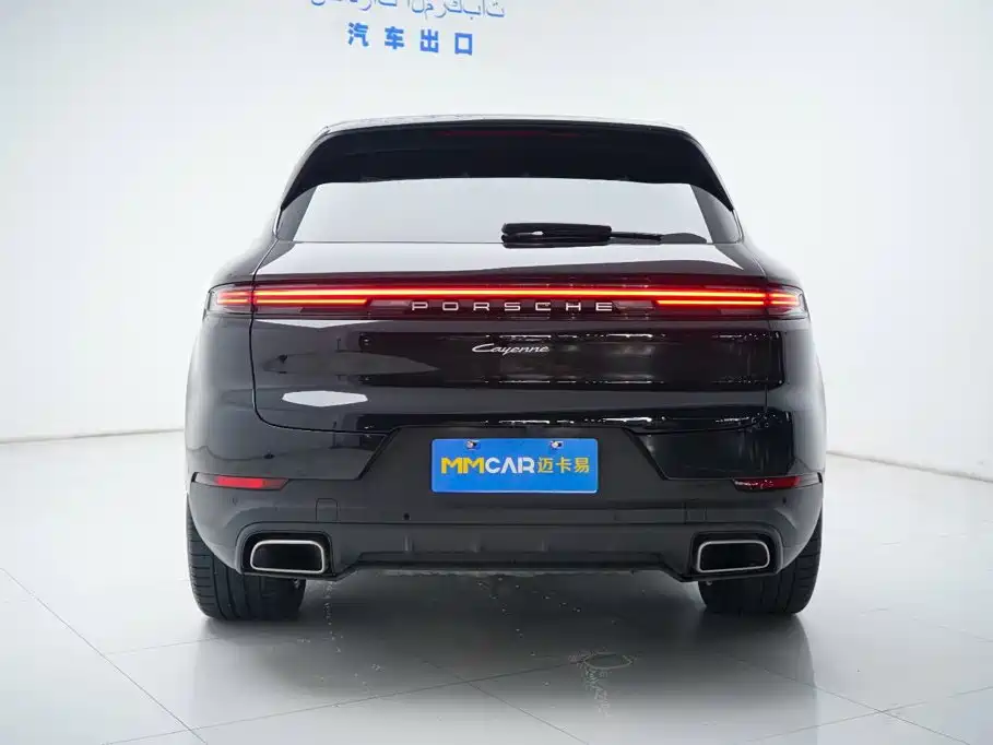 Porsche Cayenne 2025 2024 Cayenne 3.0T