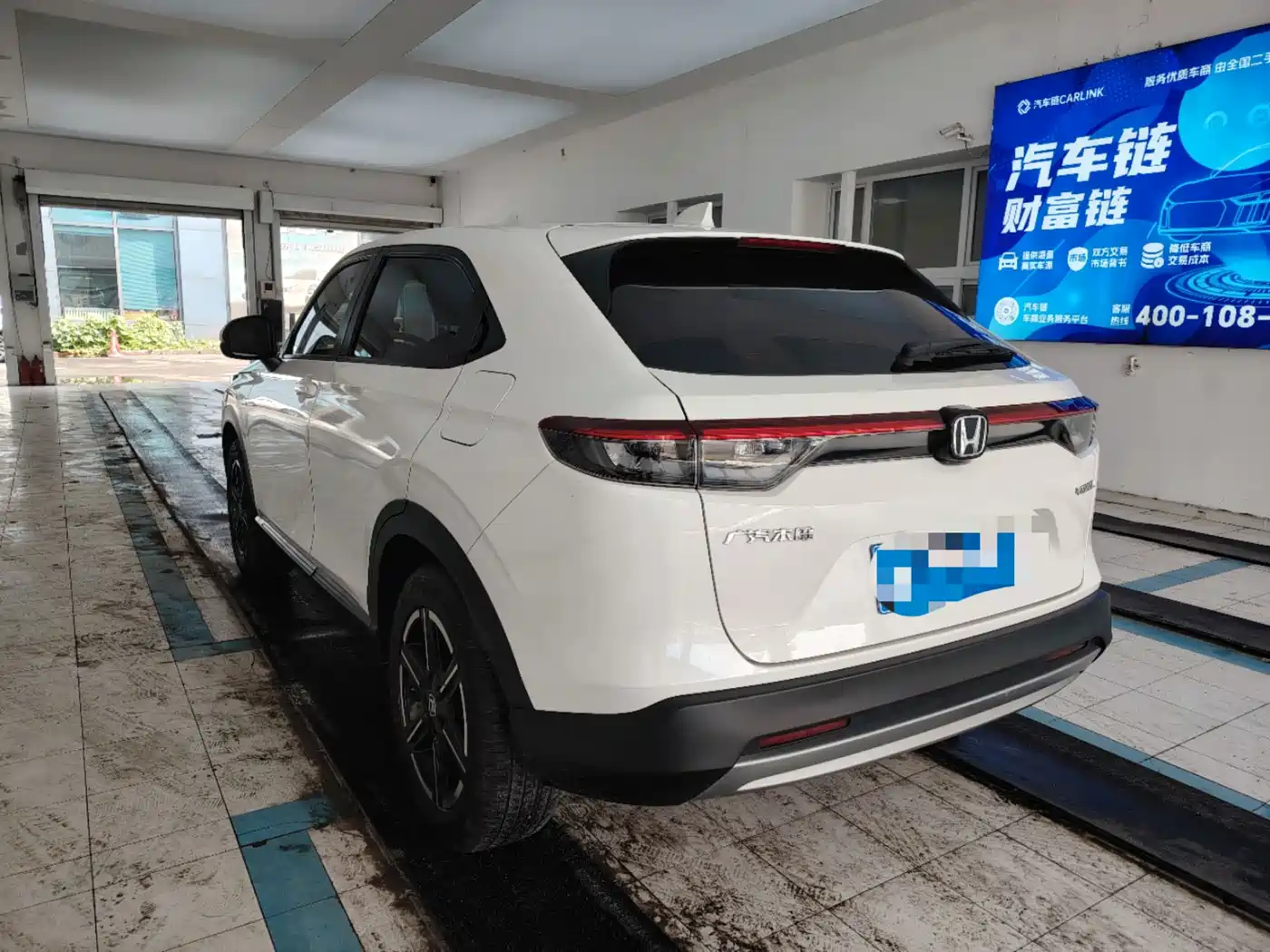 2026 Honda Vezel