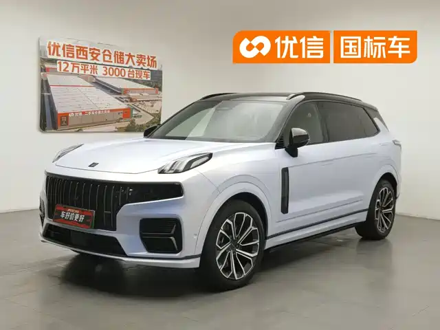 Lynk & Co Lynk & Co 09 EM-P 2024 2.0TD EM-P AWD PRO 7-Seater
