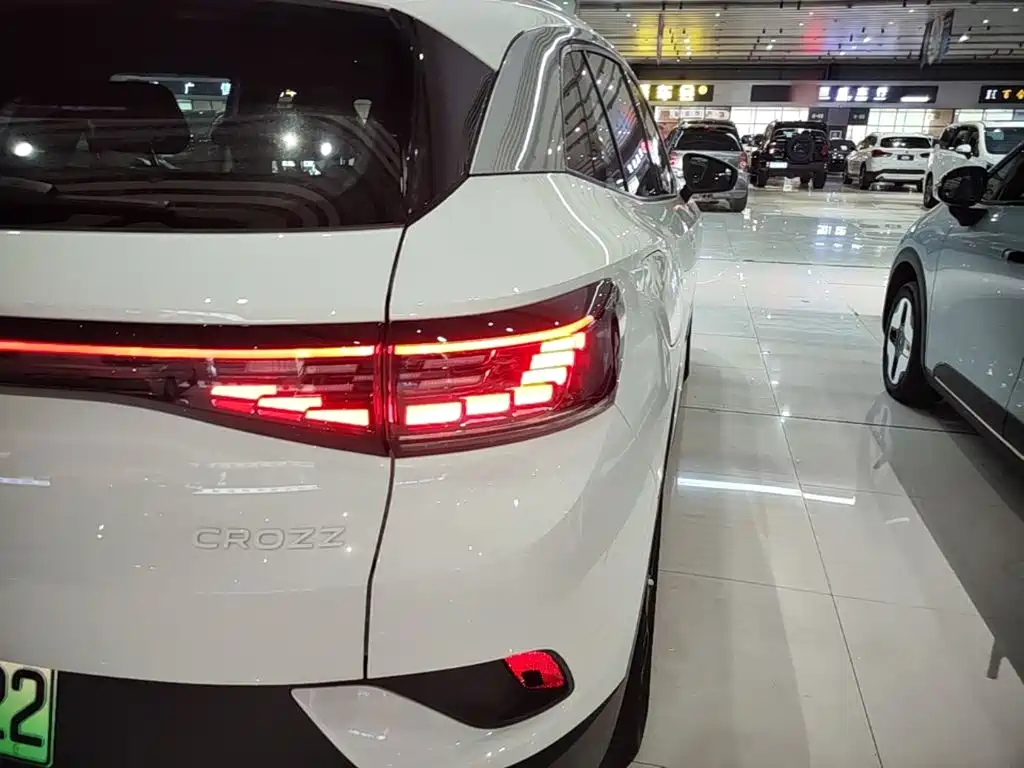 Volkswagen ID.4 CROZZ 2025 2025 Pure Enjoyment Edition
