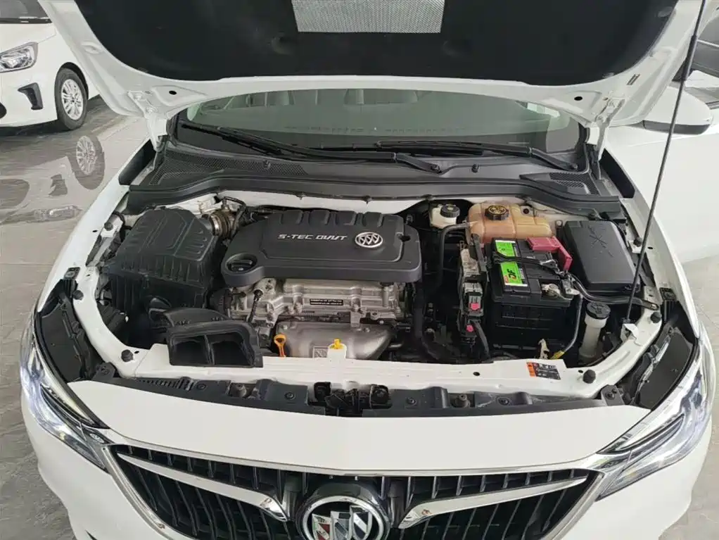 Buick Excelle 2021 Facelift Exemplar 1.5L Auto Elite фото 20