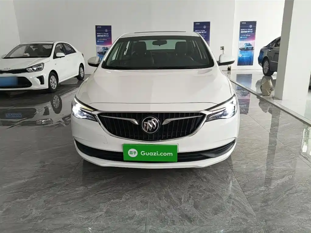 Buick Excelle 2021 Facelift Exemplar 1.5L Auto Elite фото 3