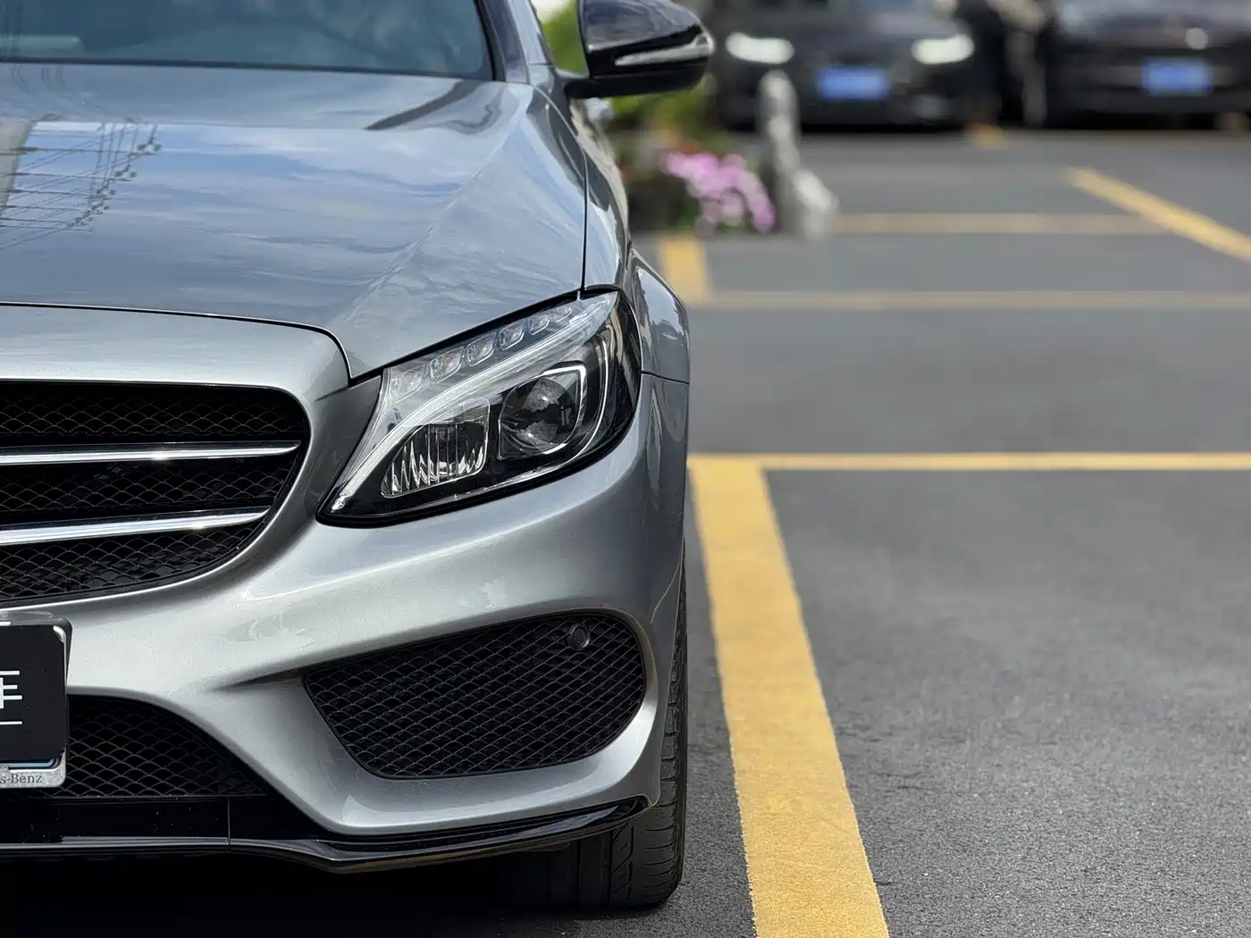 Mercedes-Benz C-Class 2015 2015 C 200 Sport Edition