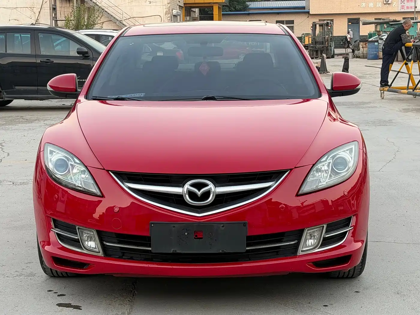 Mazda Ruiyi 2014 2012 2.0L Automatic Elite Edition
