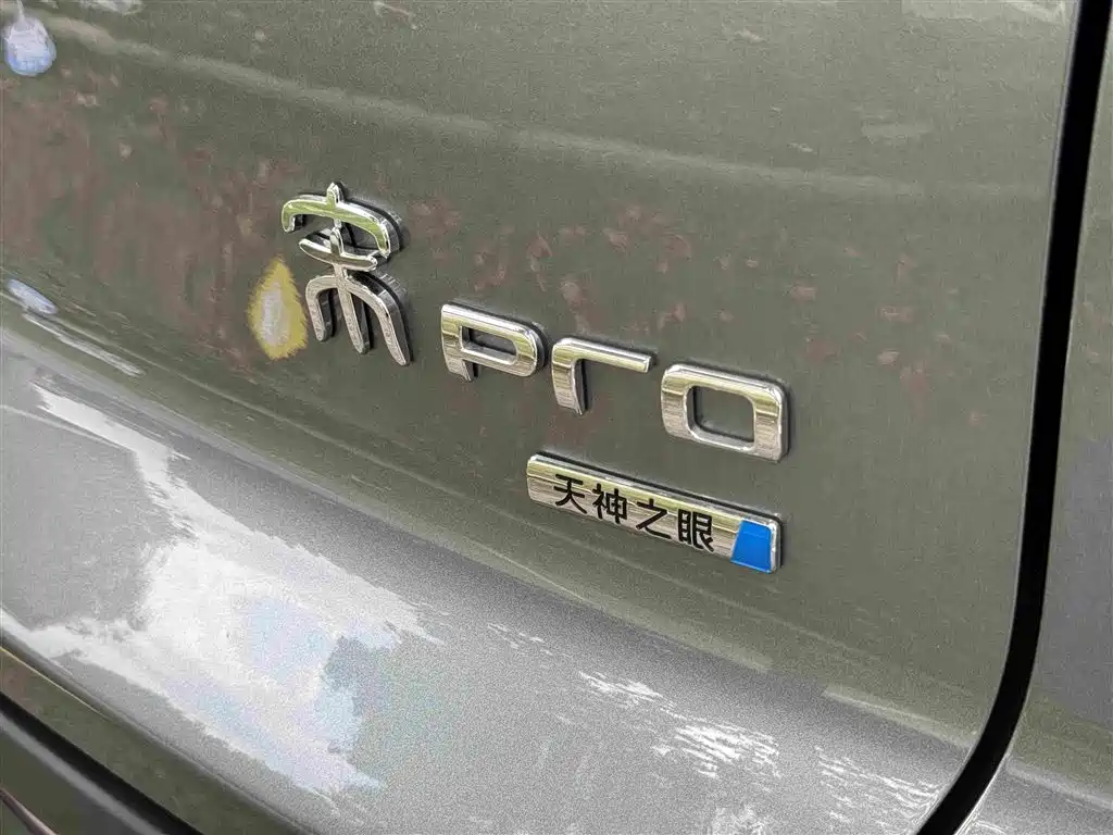 BYD Song Pro New Energy 2026 2026 DM-i Long Range Edition