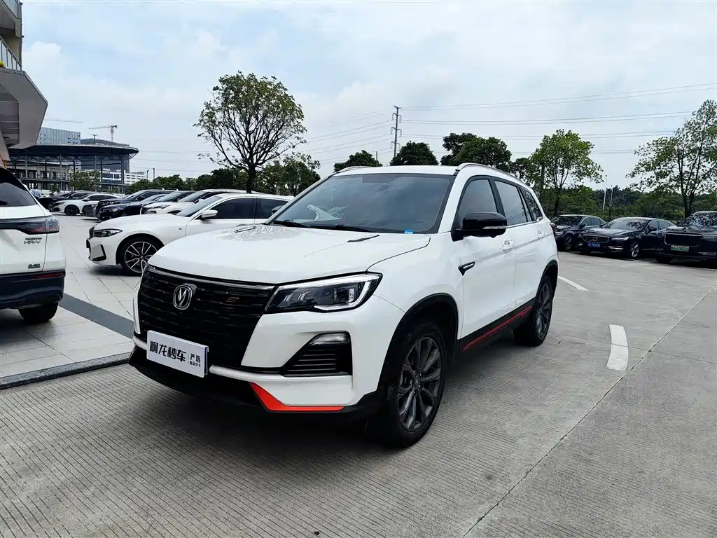 Фото 1 - Changan CS75