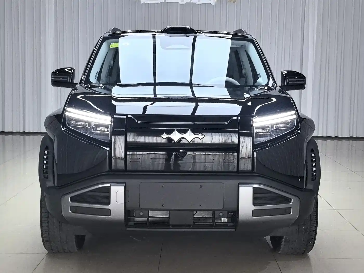 Fang Cheng Bao Titanium 3 2026 2026 LIDAR Edition