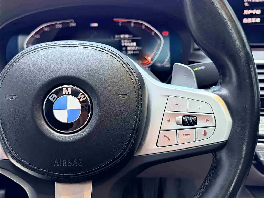 BMW 5 Series 2022 Model Second Facelift 530Li Leading M Sport Package фото 22