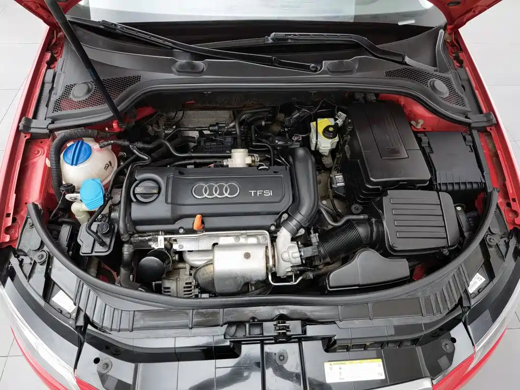Audi A3 (Import) 2012 2012 Sportback 1.4T Luxury
