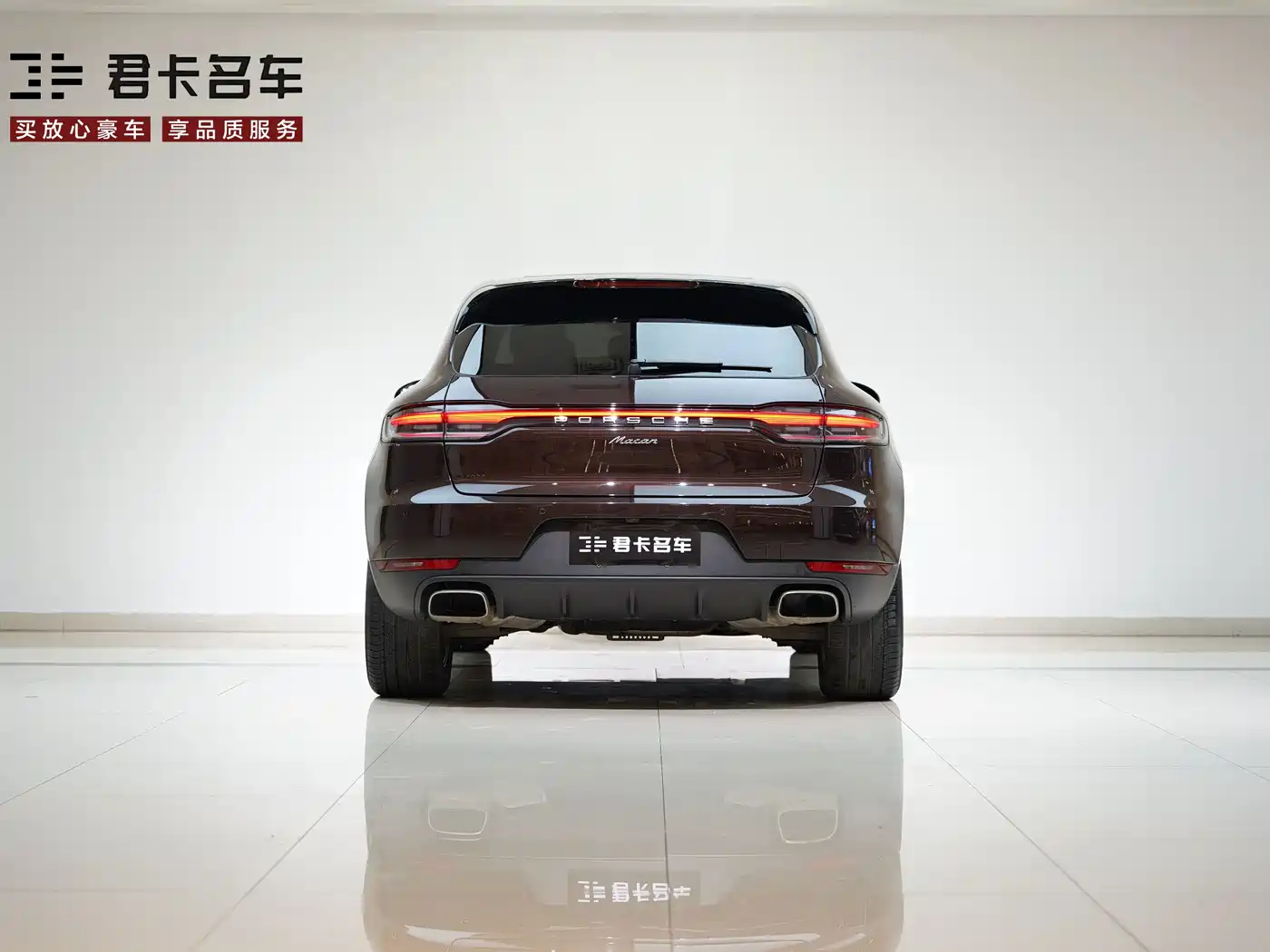 Porsche Macan 2018 Macan 2.0T фото 6