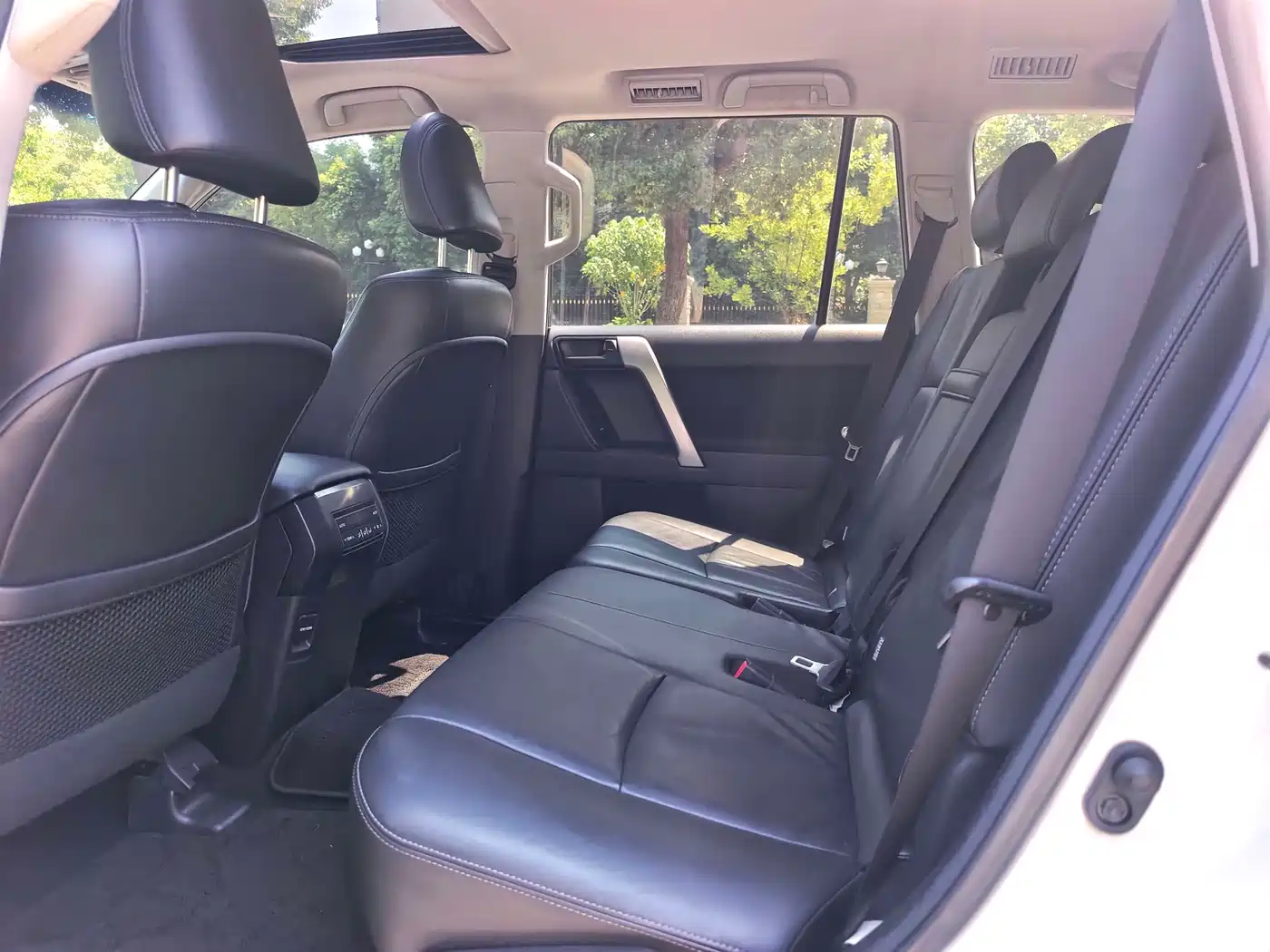 Toyota Prado 2016 2016 2.7L Auto Luxury Edition