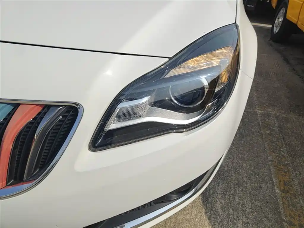 Buick Regal 2015 1.6T Leading Tech Edition фото 24