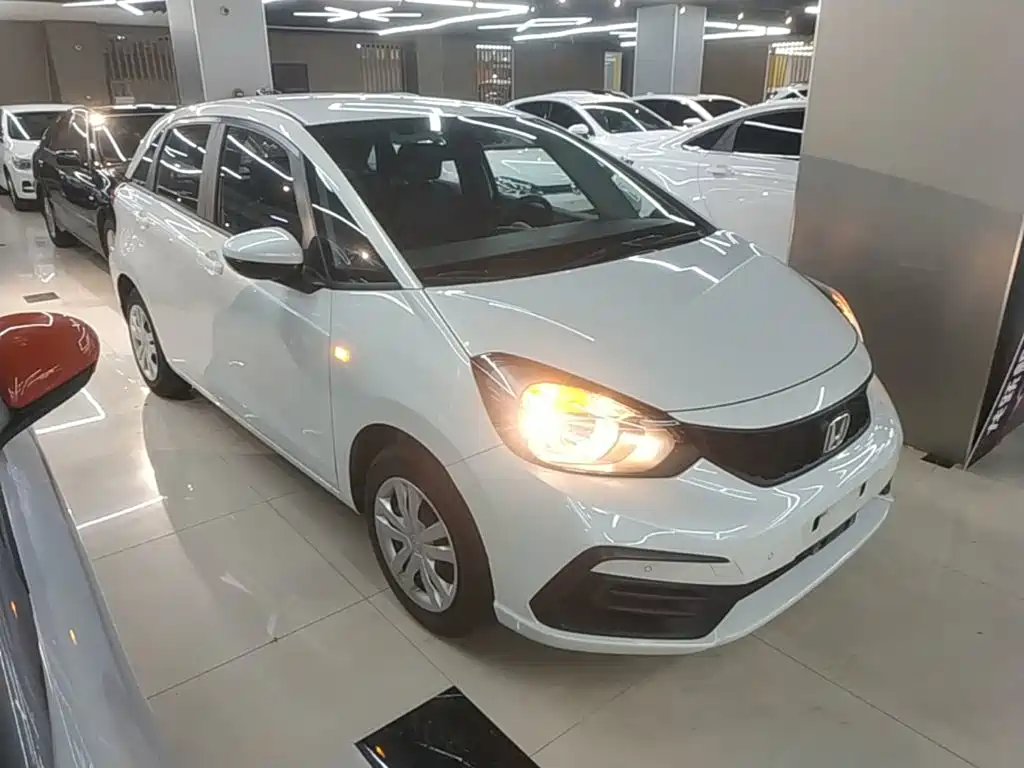 Honda Fit 2024 2023 1.5L CVT Trend Edition