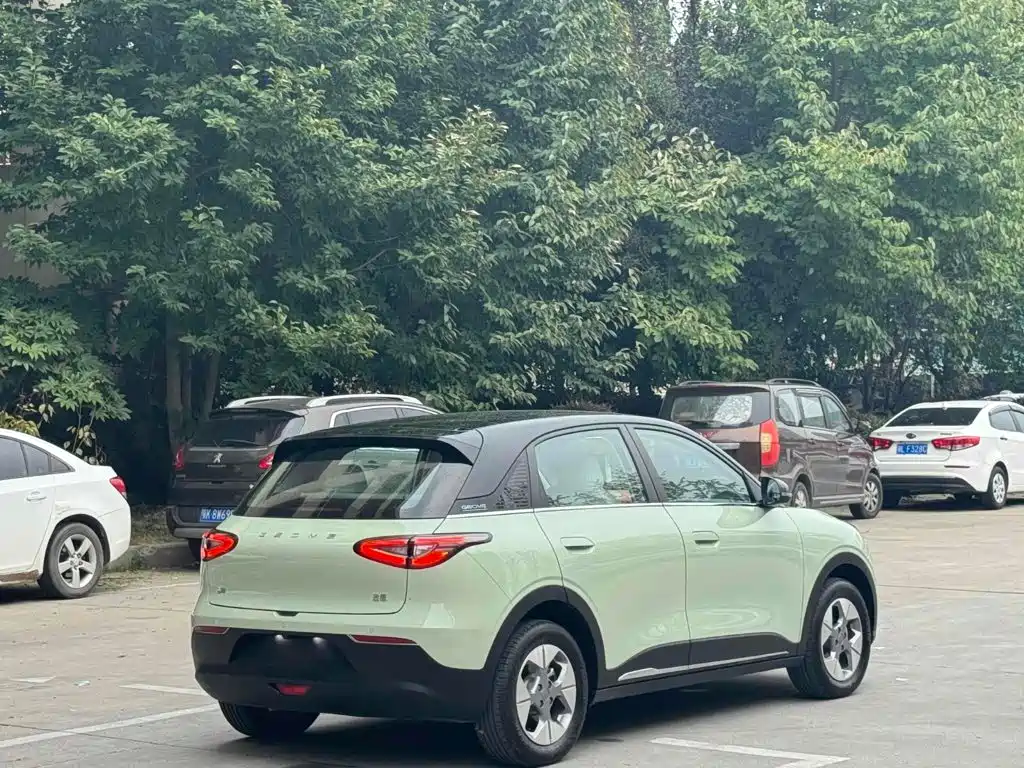 Geely Galaxy Starry Wish 2024 2025 UP 410km Explorer+ Edition
