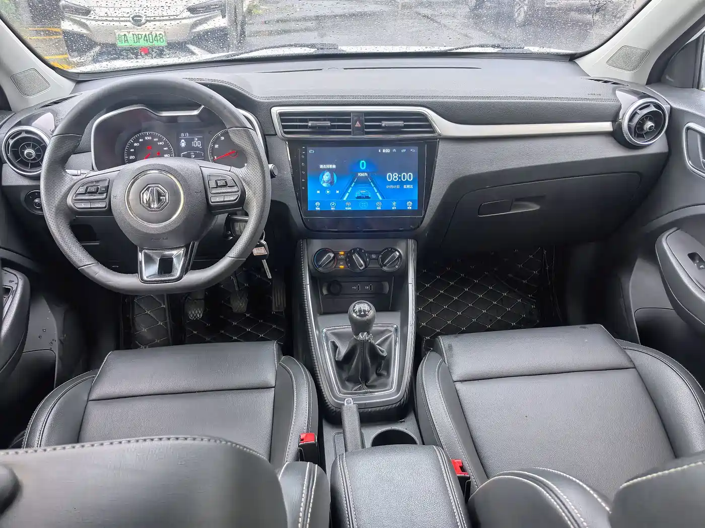 MG ZS 2018 2018 1.5L Manual Elite China V