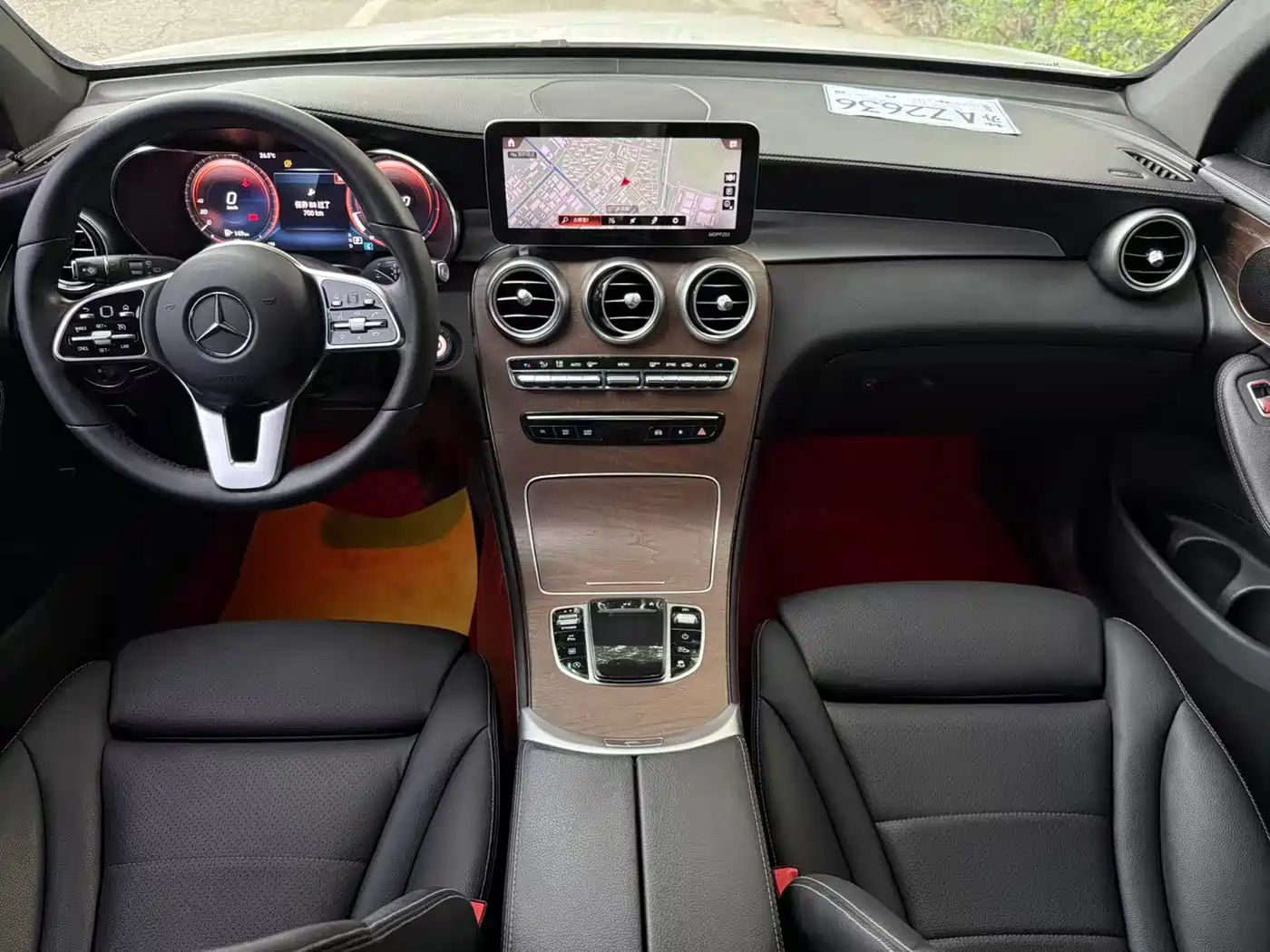 Mercedes-Benz GLC 2020 GLC 260 L 4MATIC Luxury фото 6