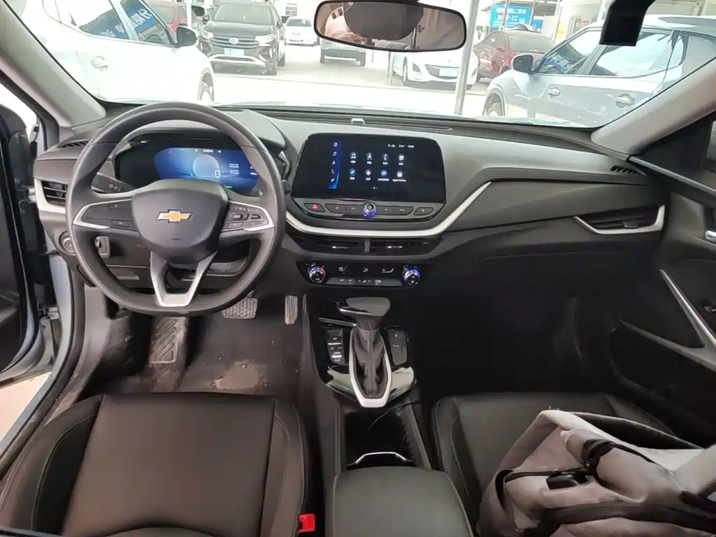 Chevrolet Changxun 2024 2023 Star Enjoy Edition Plus