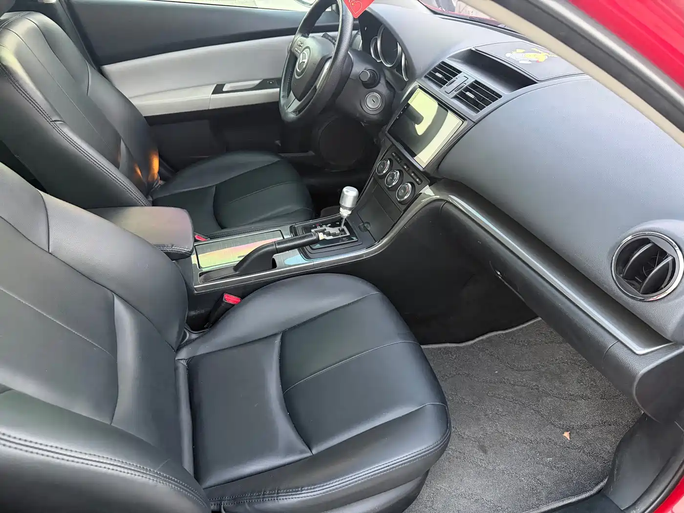 Mazda Ruiyi 2014 2012 2.0L Automatic Elite Edition