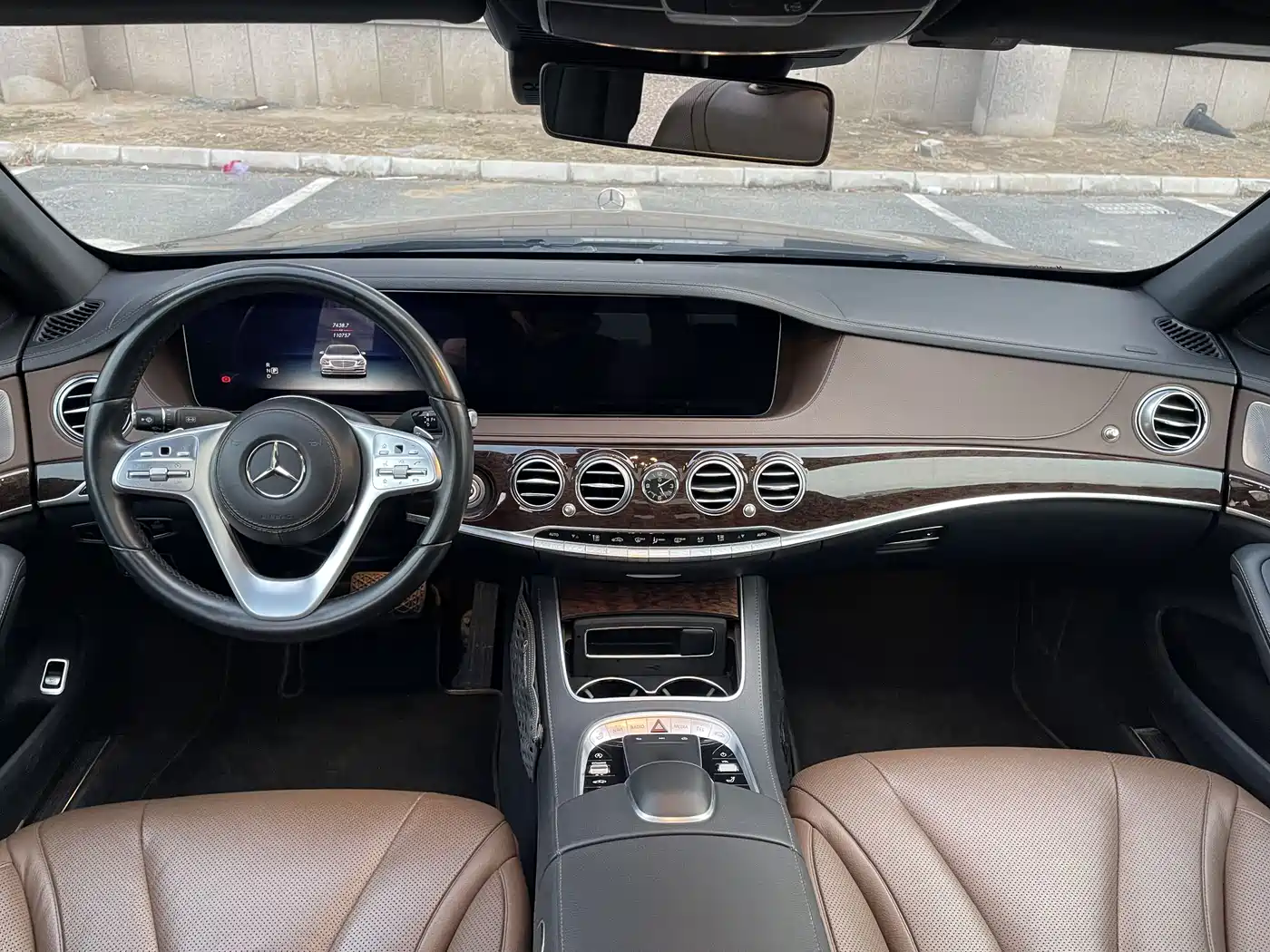 Mercedes-Benz S-Class 2020 S 350 L Business Edition Collector's Version фото 5