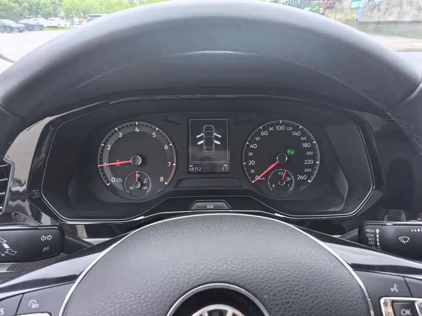 Volkswagen Bora 2021 1.5L Automatic Luxury Smart Edition фото 20