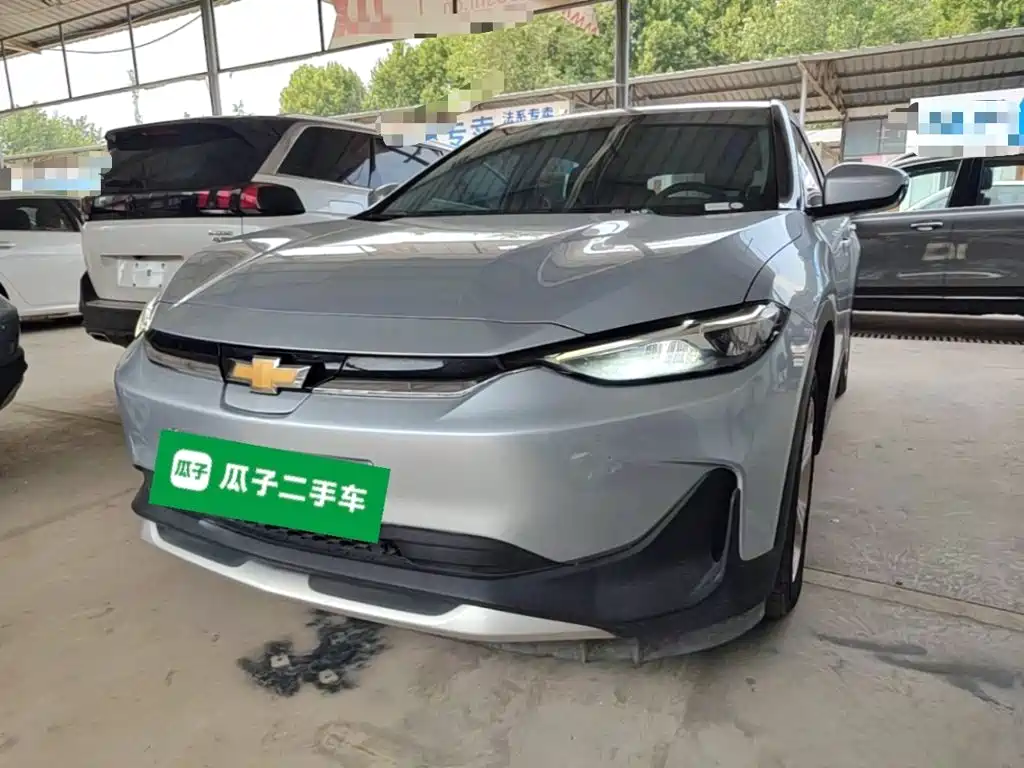 Chevrolet Changxun 2024 2023 Star Enjoy Edition Plus