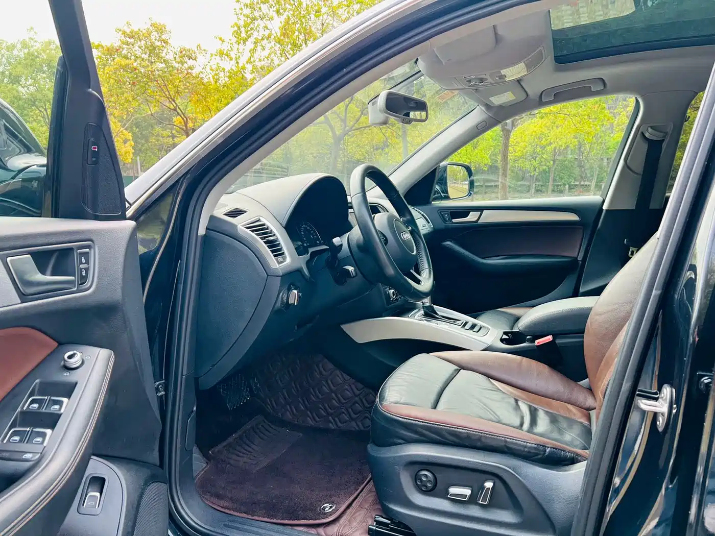 Audi Q5 2018 2018 Collector's Edition 40 TFSI Technology