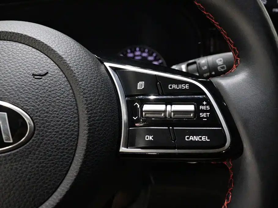 Kia KX3 Smart Run 2022 2020 1.5L CVT Trend Edition