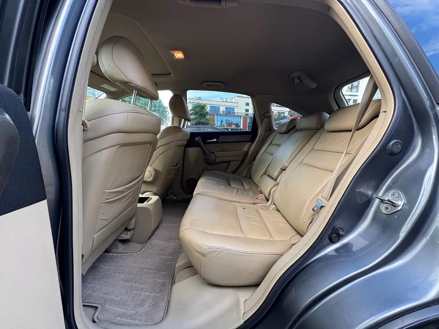 Honda CR-V 2009 2010 2.4L Automatic 4WD Luxury Edition