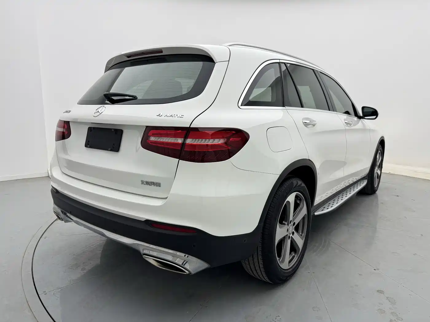 Mercedes-Benz GLC 2016 GLC 260 4MATIC Luxury фото 9