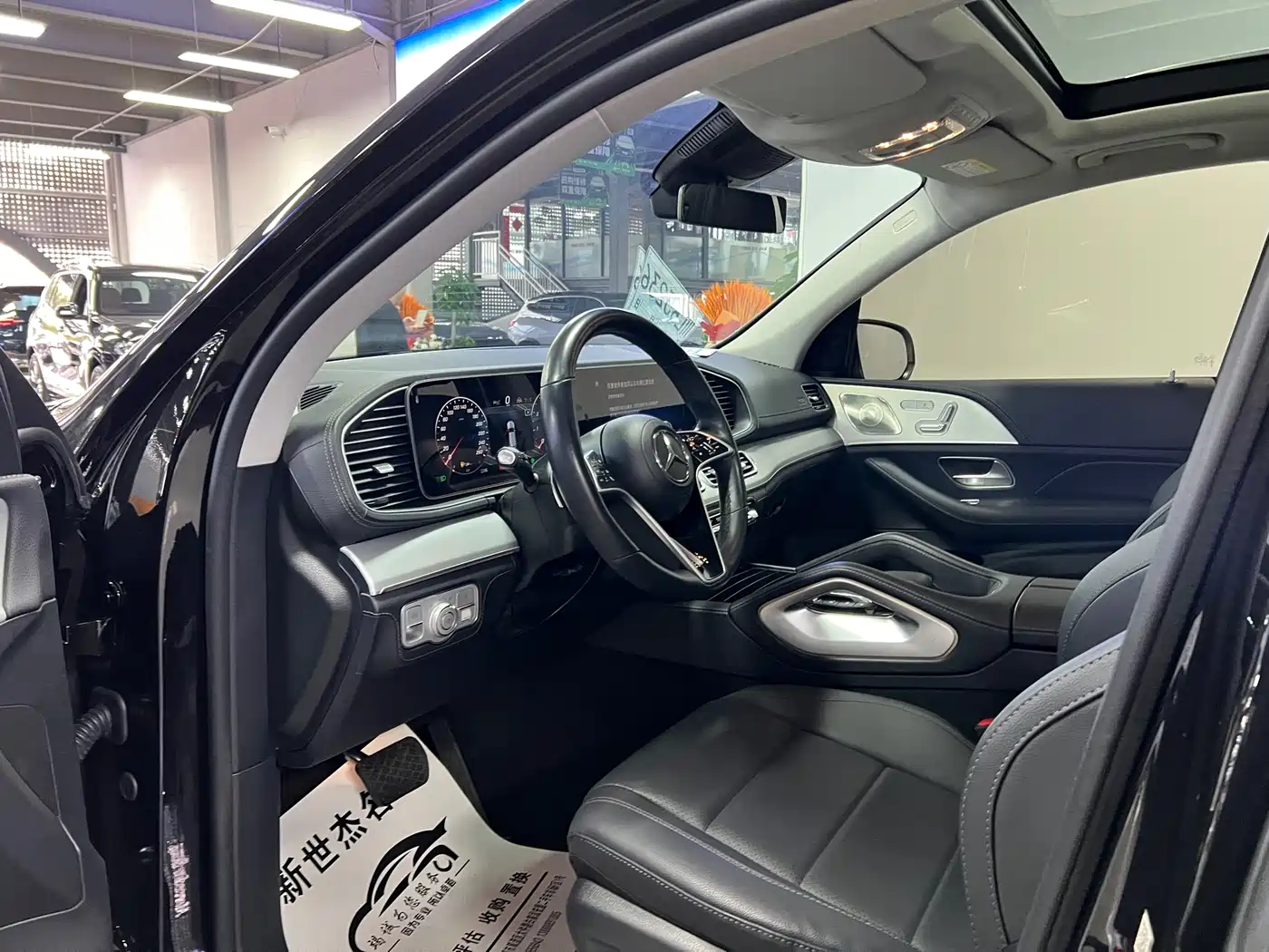 Mercedes-Benz GLE 2024 GLE 450 4MATIC Sport фото 4