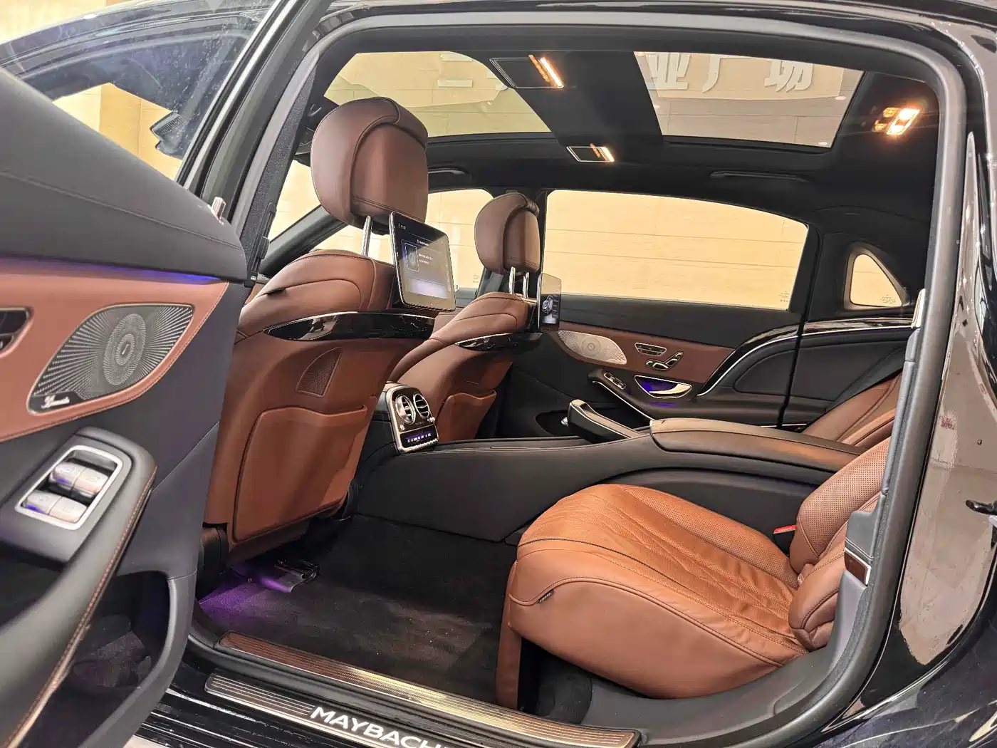 Mercedes-Benz Maybach S-Class 2019 S 560 4MATIC фото 11