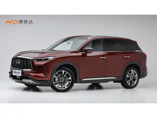 Infiniti Infiniti QX60 2022 2.0T AWD Excellence Edition