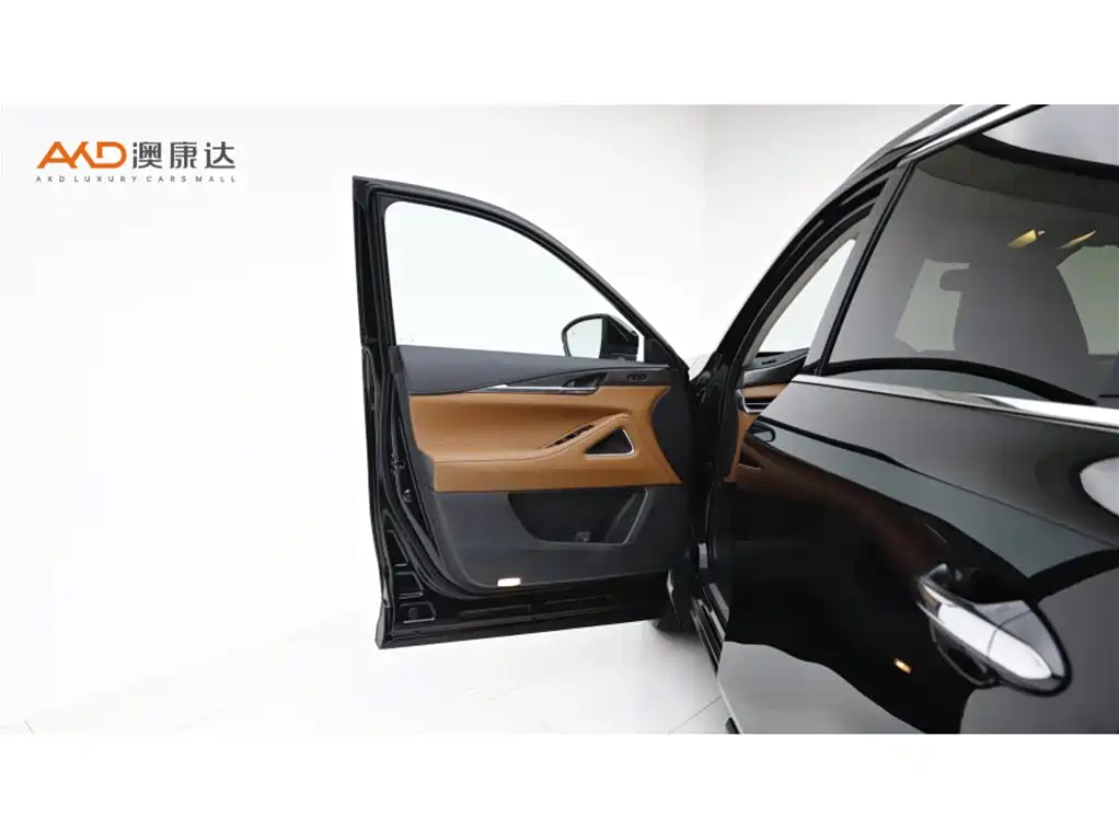 Infiniti QX60 2024 2024 2.0T AWD Luxury Edition