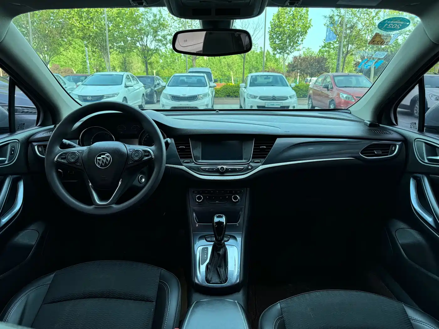 Buick Verano 2016 Hatchback 15S Automatic Leading фото 7