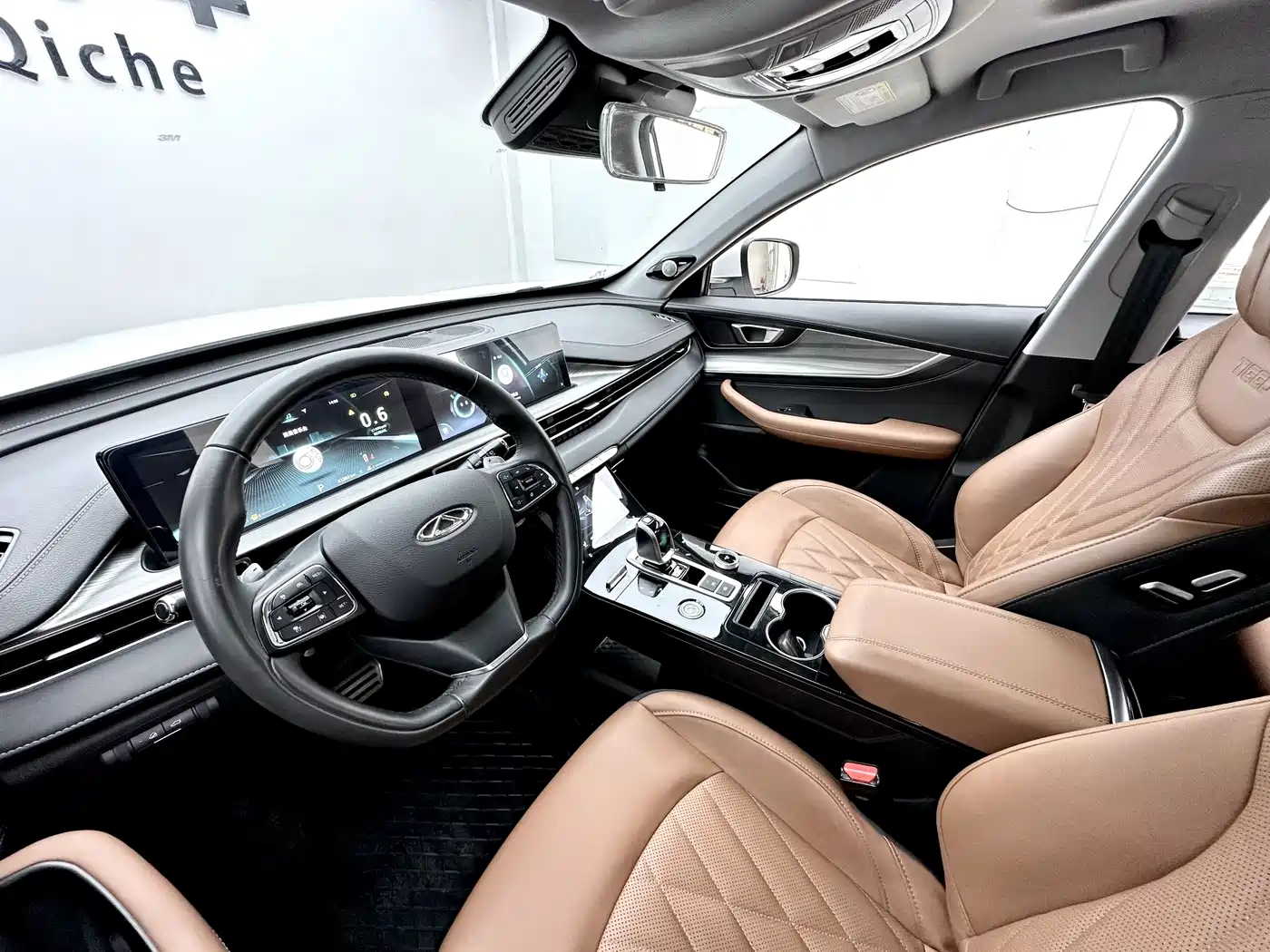 CHERY TIGGO 8 PLUS