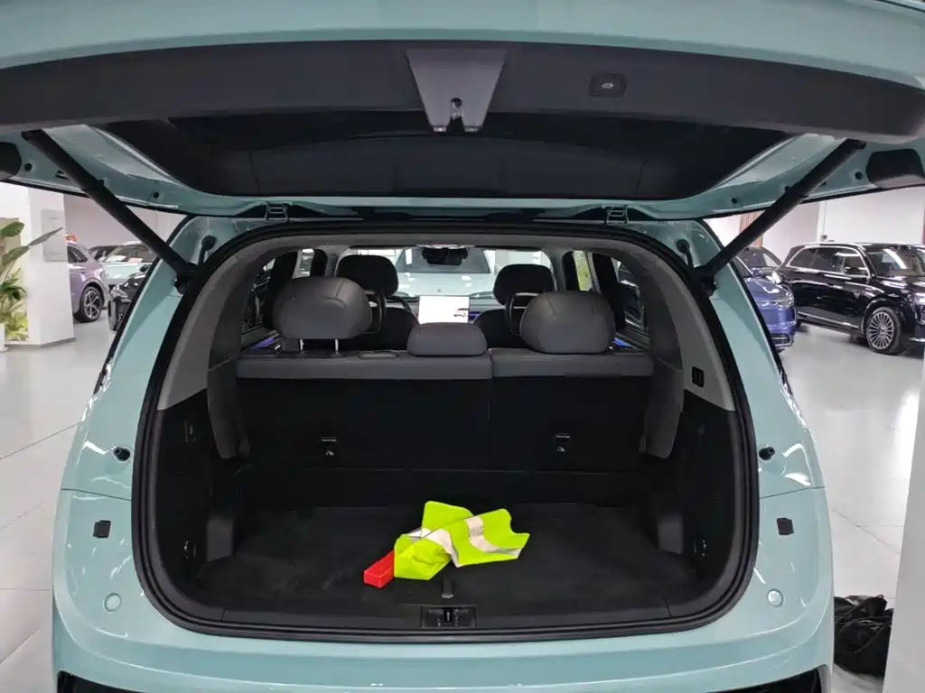 ZEEKR MIX 2026 2025 Smart Driving Edition