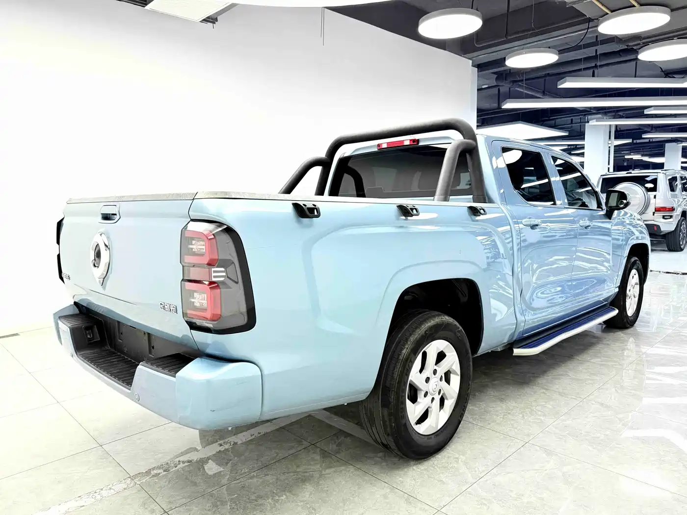 GREAT WALL KING KONG CANNON