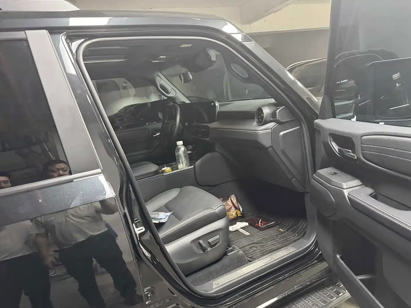 Toyota Prado 2026 2025 2.4T Flagship VX Edition 5-Seater