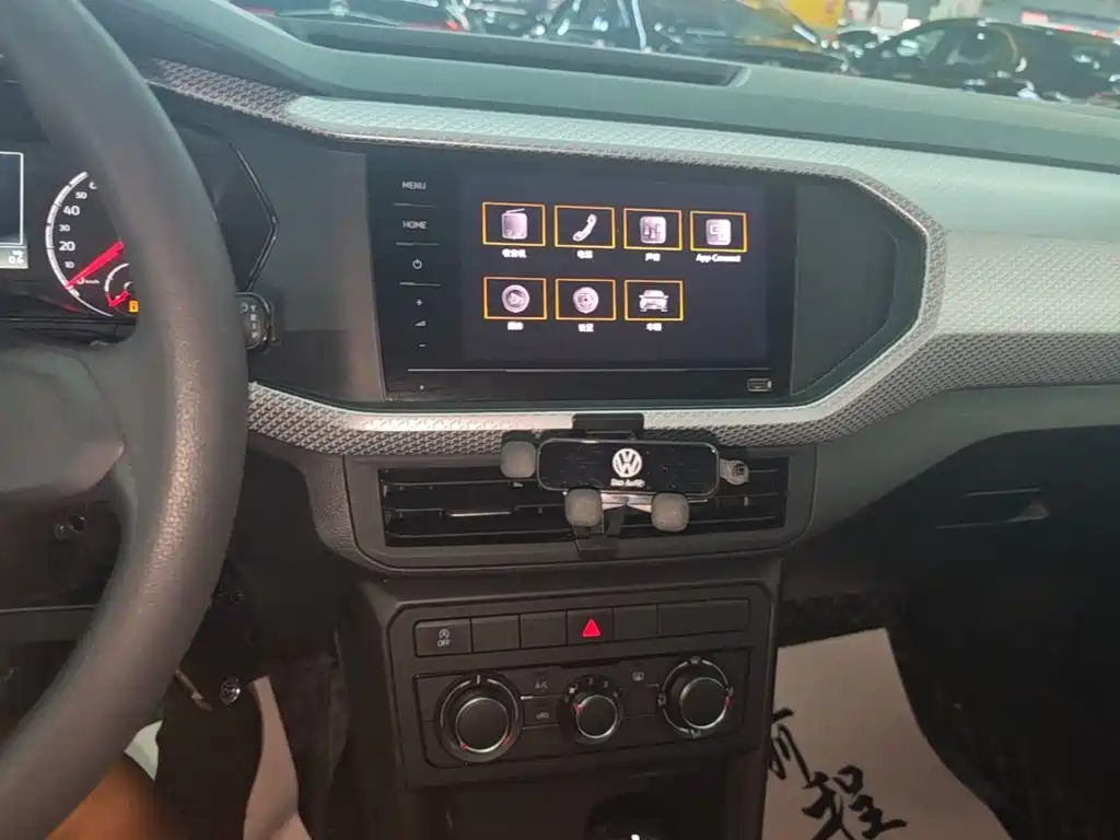 Volkswagen Tanying 2021 2021 1.5L Automatic Smart Connect Edition