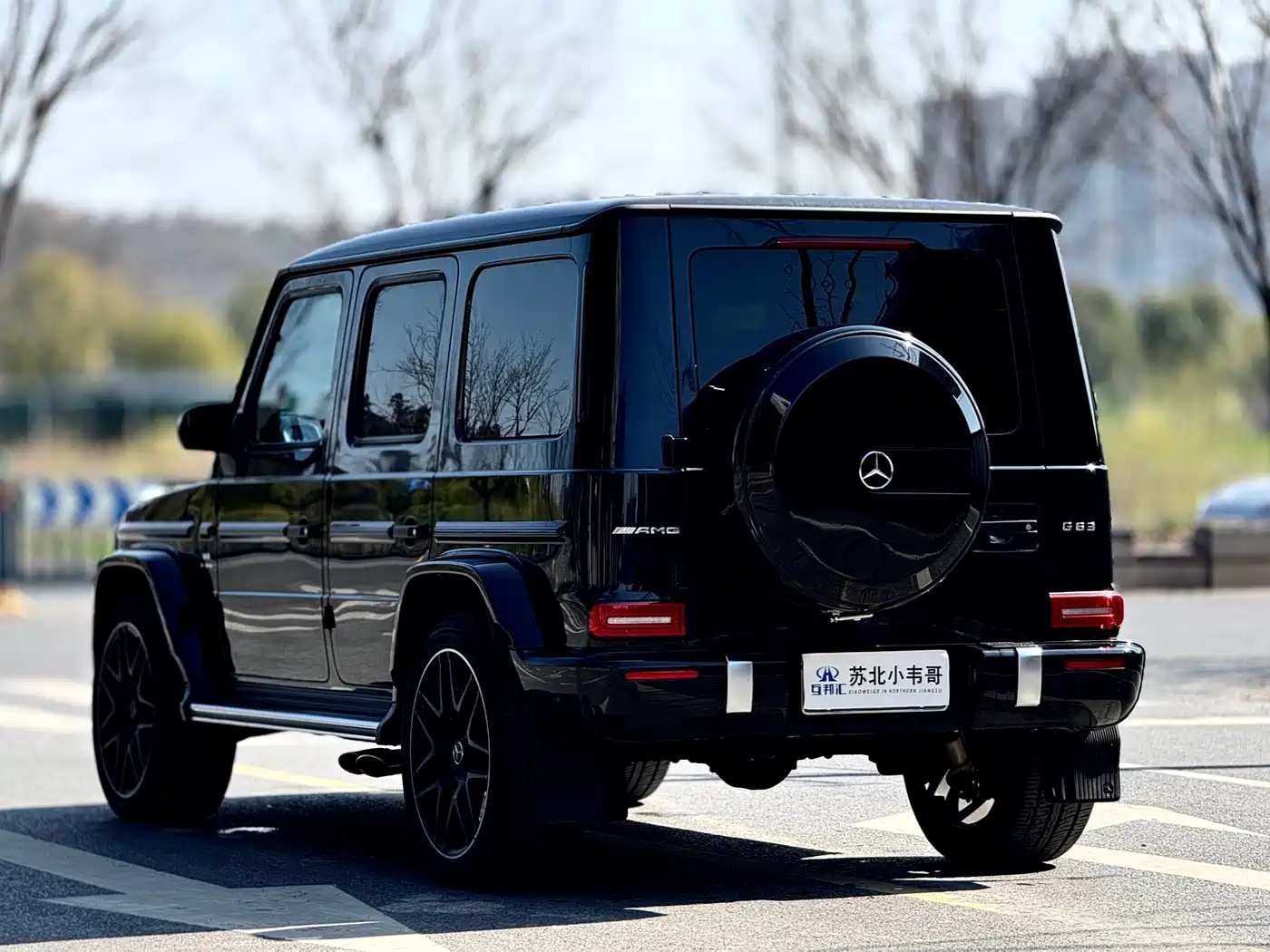 Mercedes-Benz G-Class AMG 2022 AMG G 63 фото 6