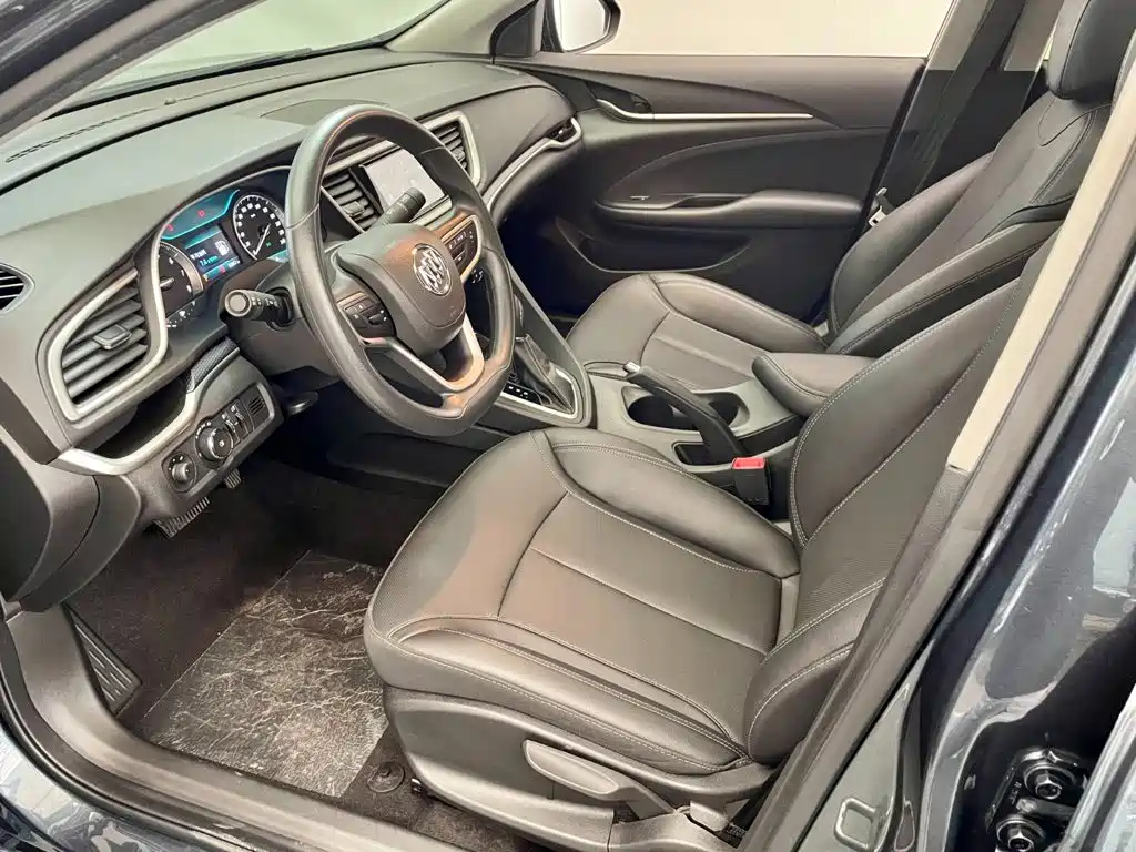 Фото 6 - Buick Excelle