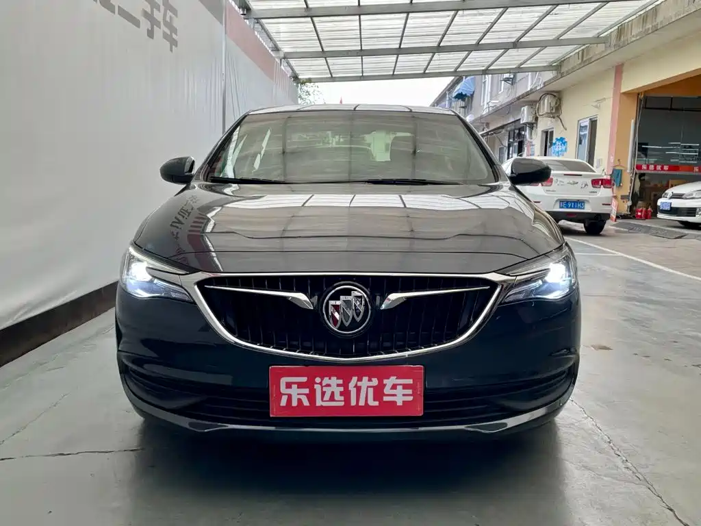 Фото 2 - Buick Excelle