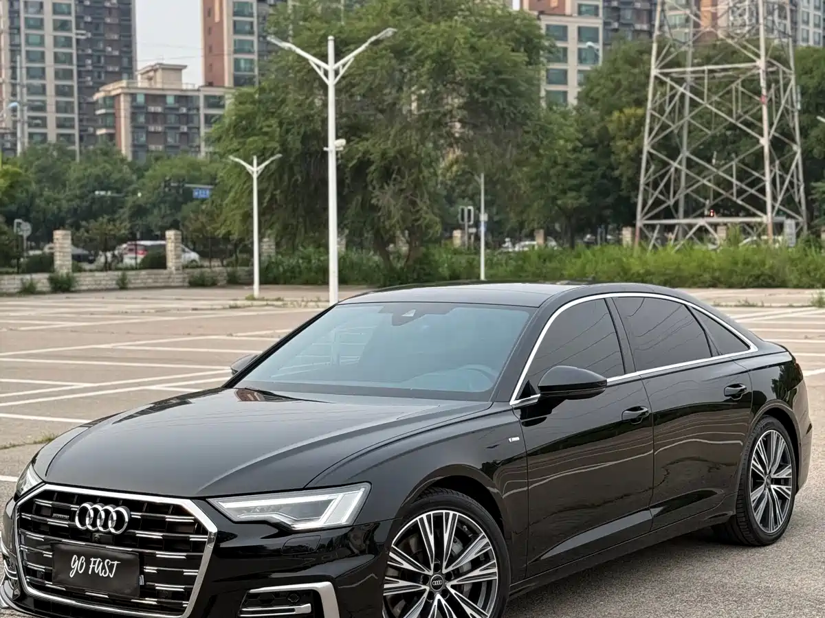 Audi A6L 2024 55 TFSI quattro Exclusive Dynamic